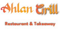 Ahlan Grill Lincoln Logo